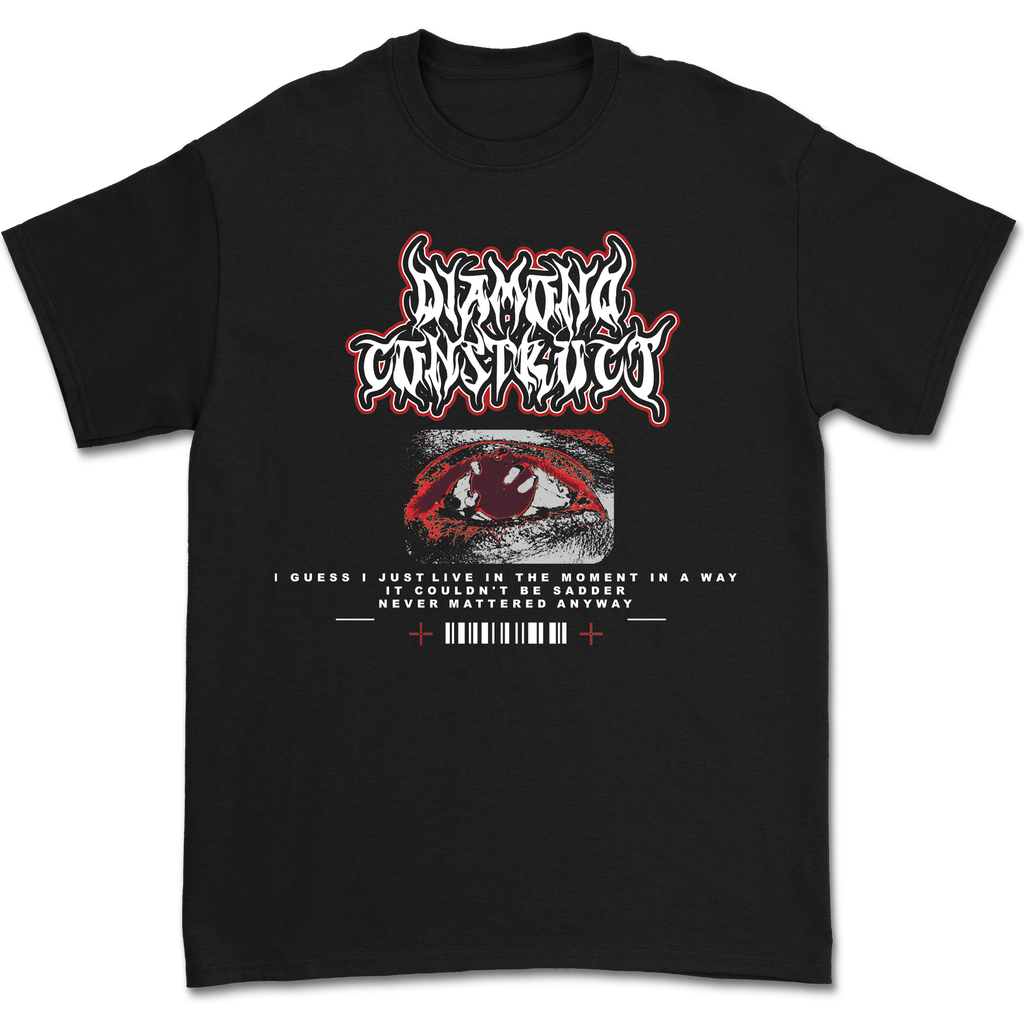 Diamond Construct - Eye Shirt Hoodie, Sweatshirt | CoreVibeTees.com