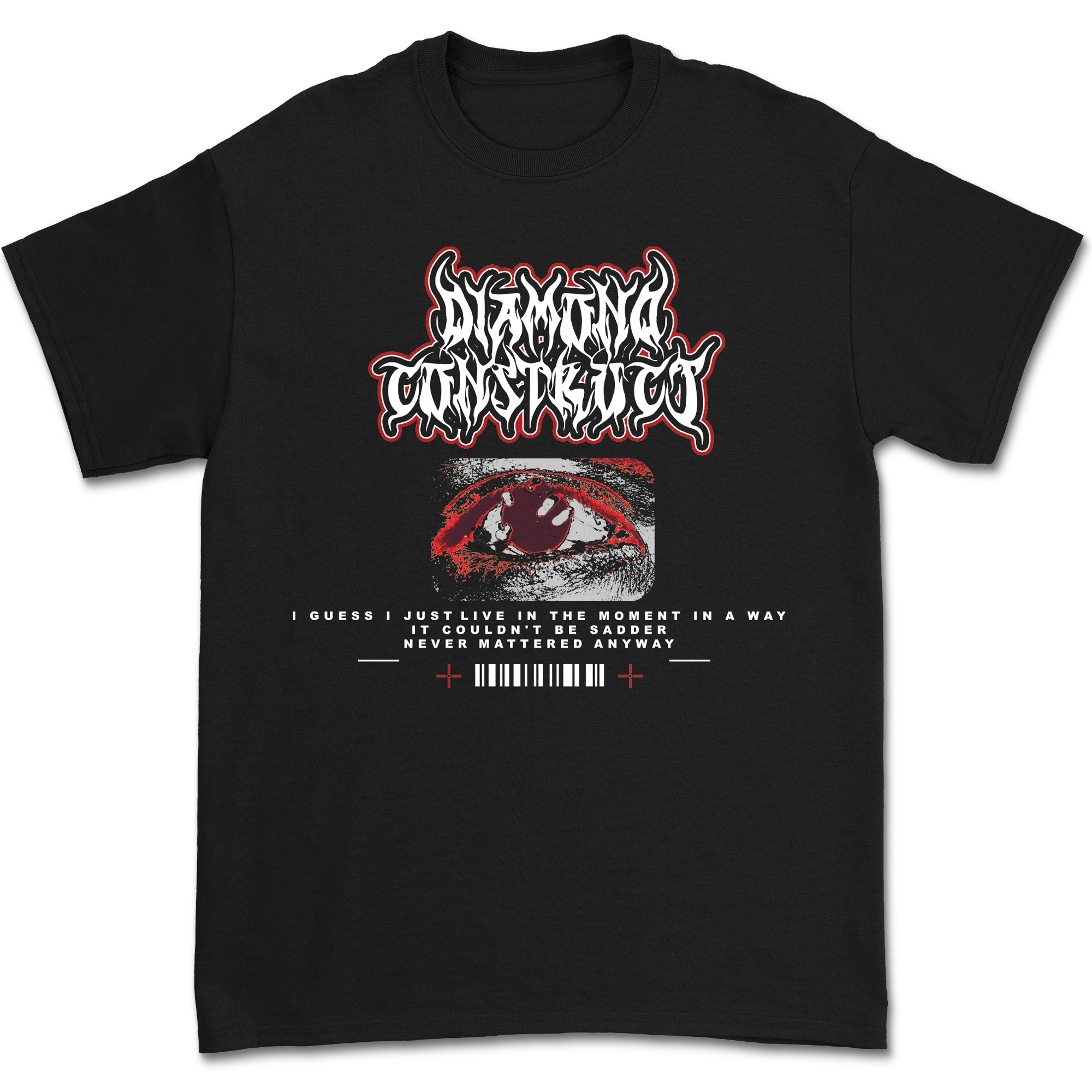 Diamond Construct - Eye Shirt Hoodie, Sweatshirt | CoreVibeTees.com