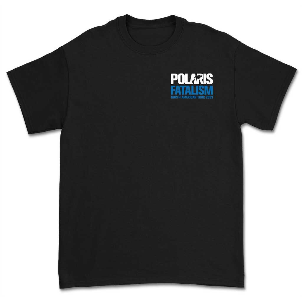 Polaris - US Tour T-Shirt Hoodie, Sweatshirt | CoreVibeTees.com (Image 2)