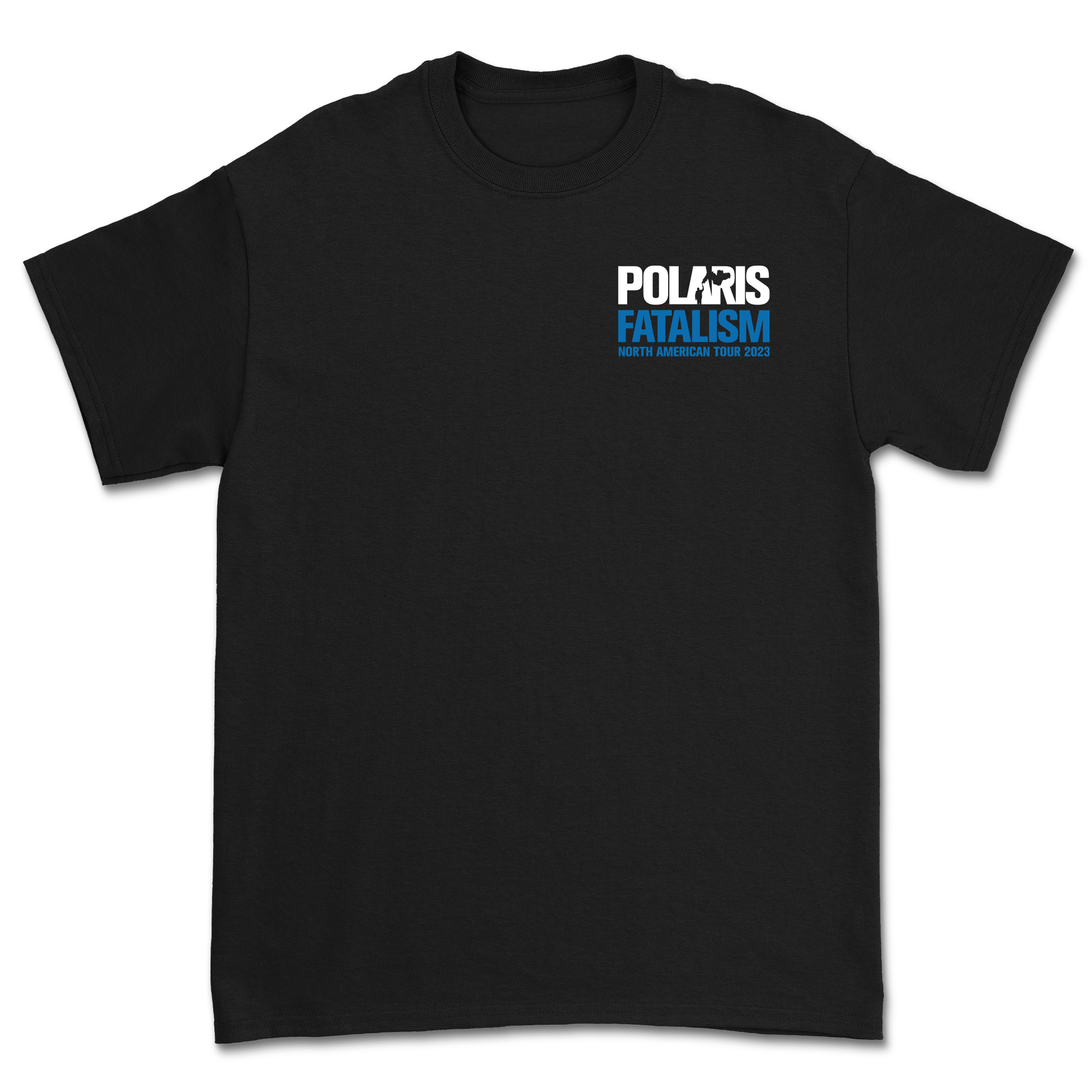 Polaris - US Tour T-Shirt Hoodie, Sweatshirt | CoreVibeTees.com (Image 2)