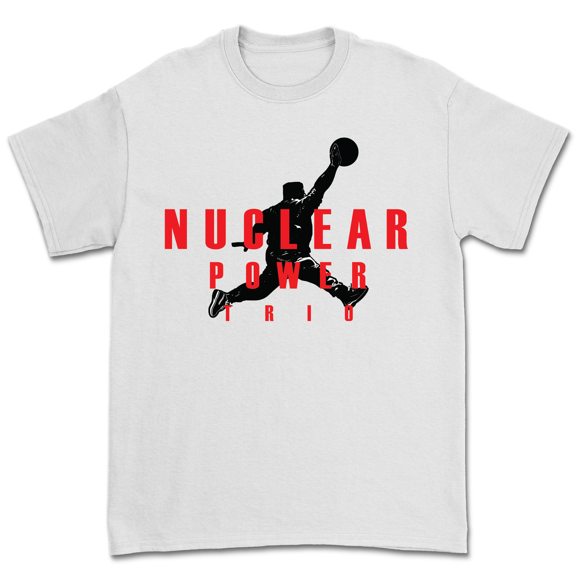 Nuclear Power Trio - Air Kimmy T-Shirt Hoodie, Sweatshirt | CoreVibeTees.com (Image 2)