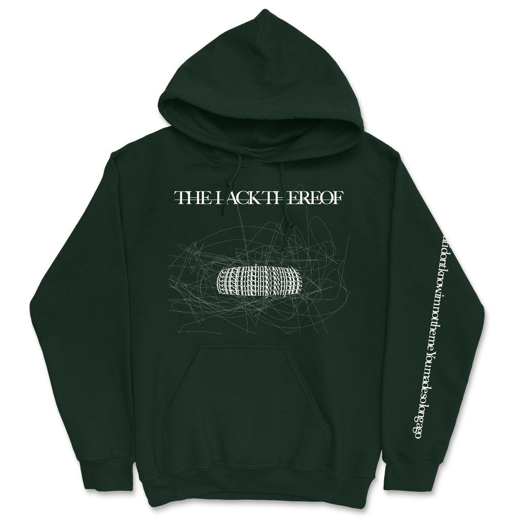 Maggie Miles - The Lack Thereof Hoodie T-Shirts, Sweatshirt | CoreVibeTees.com (Image 1)
