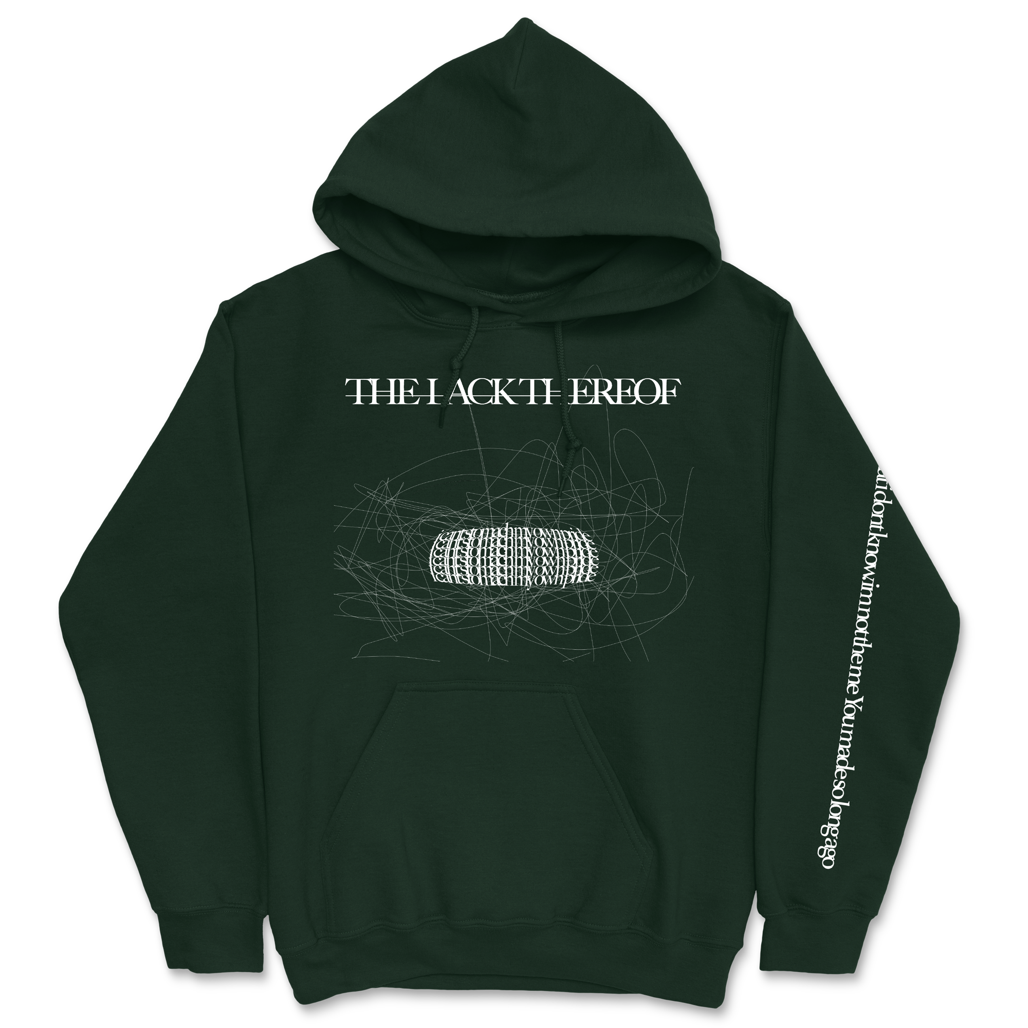 Maggie Miles - The Lack Thereof Hoodie T-Shirts, Sweatshirt | CoreVibeTees.com (Image 1)