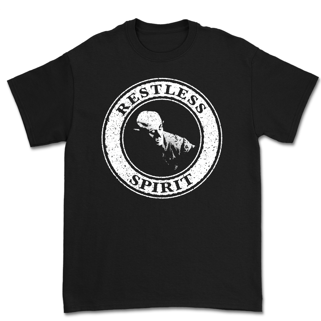 Restless Spirit - Circle Logo T-Shirt Hoodie, Sweatshirt | CoreVibeTees.com