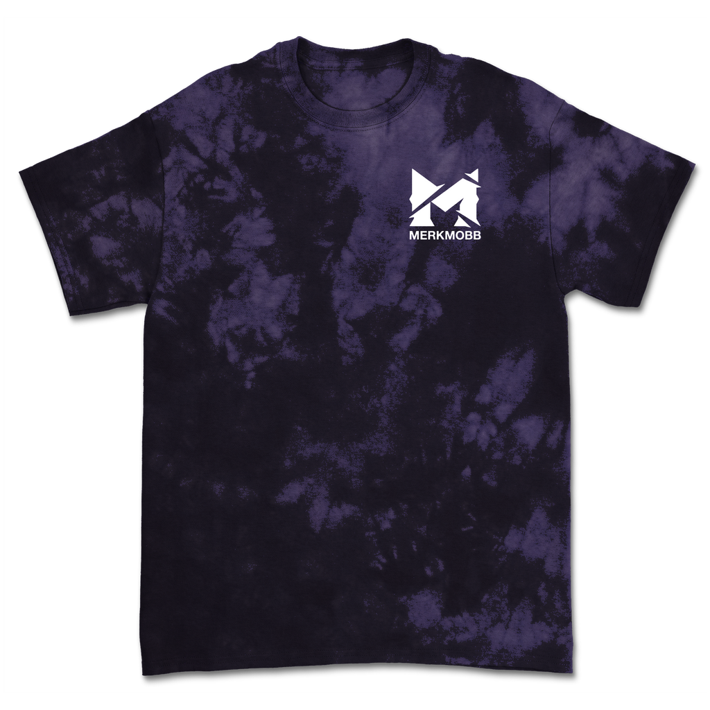 Merkules - MerkMobb Exclusive Crystal Wash T-Shirt Hoodie, Sweatshirt | CoreVibeTees.com (Image 2)