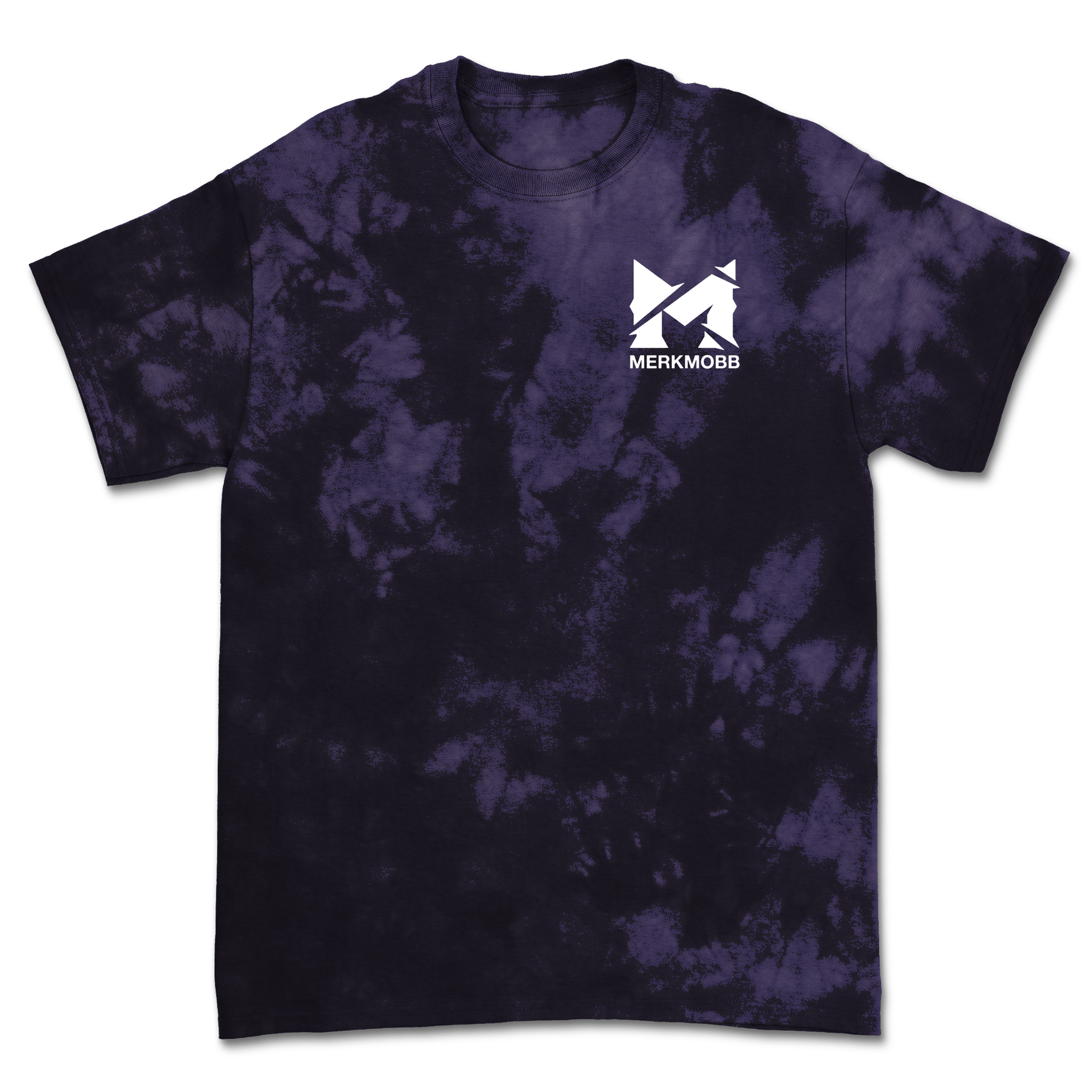 Merkules - MerkMobb Exclusive Crystal Wash T-Shirt Hoodie, Sweatshirt | CoreVibeTees.com (Image 2)