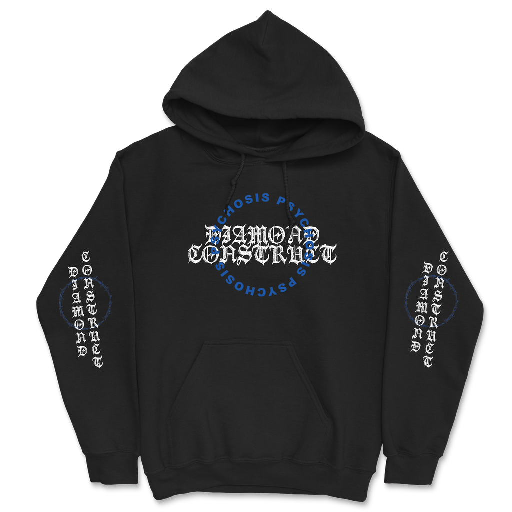 Diamond Construct - Psychosis Hoodie T-Shirts, Sweatshirt | CoreVibeTees.com (Image 1)