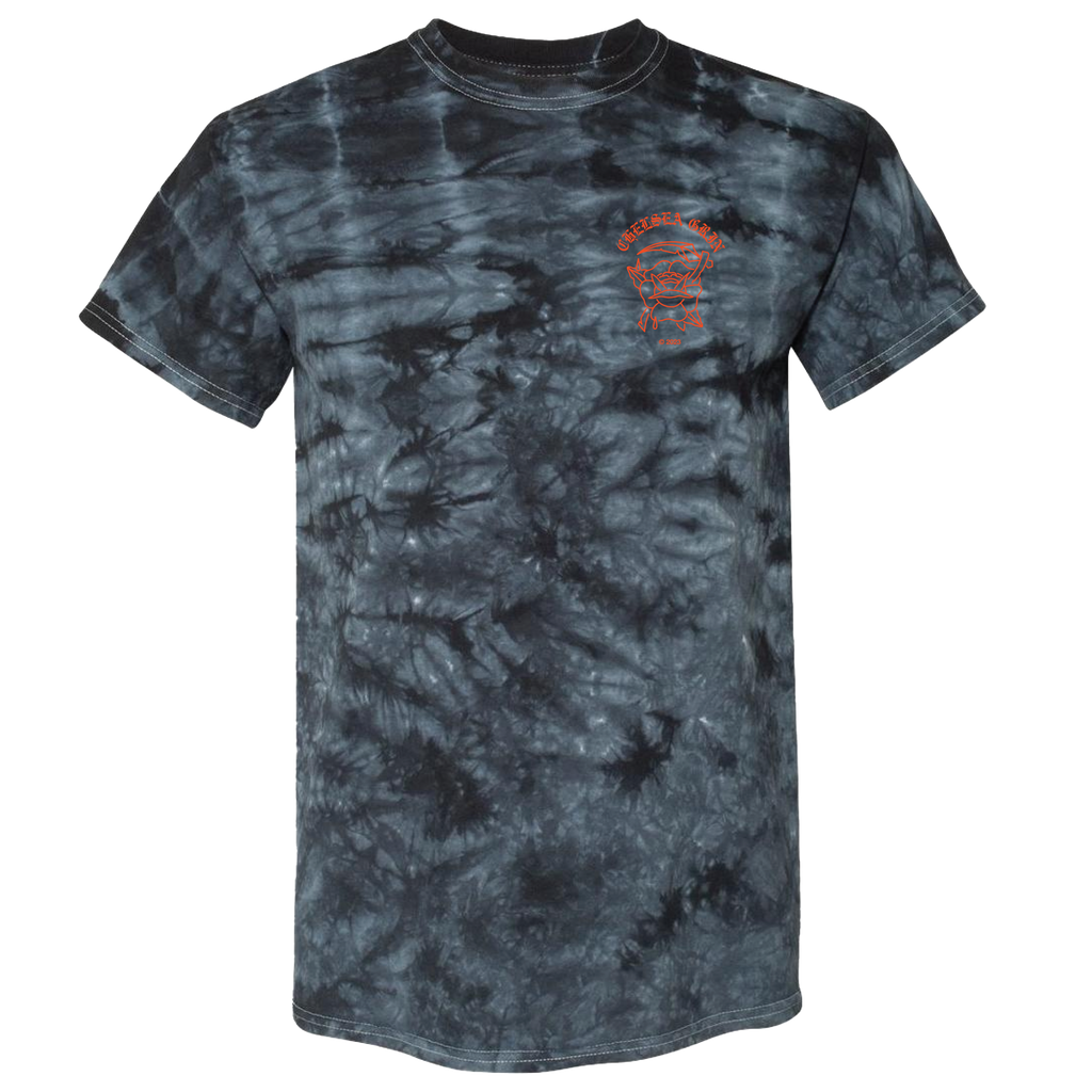 Chelsea Grin - Rose Dye T-Shirt Hoodie, Sweatshirt | CoreVibeTees.com (Image 1)