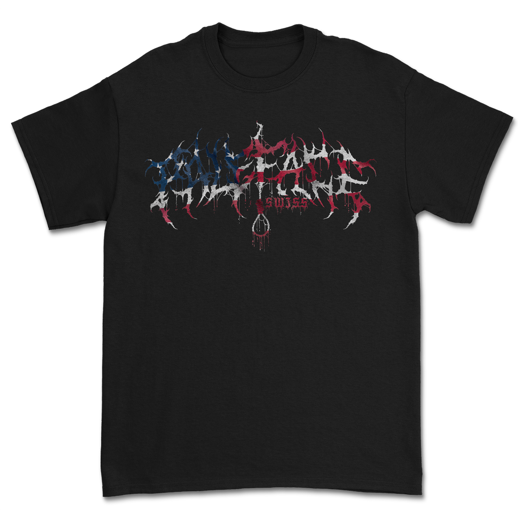 Paleface Swiss - US Flag T-Shirt Hoodie, Sweatshirt | CoreVibeTees.com (Image 2)