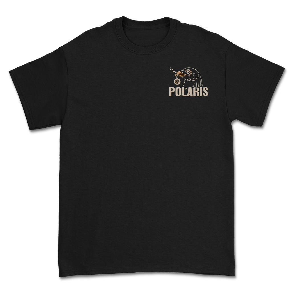 Polaris - Crow T-Shirt Hoodie, Sweatshirt | CoreVibeTees.com (Image 2)