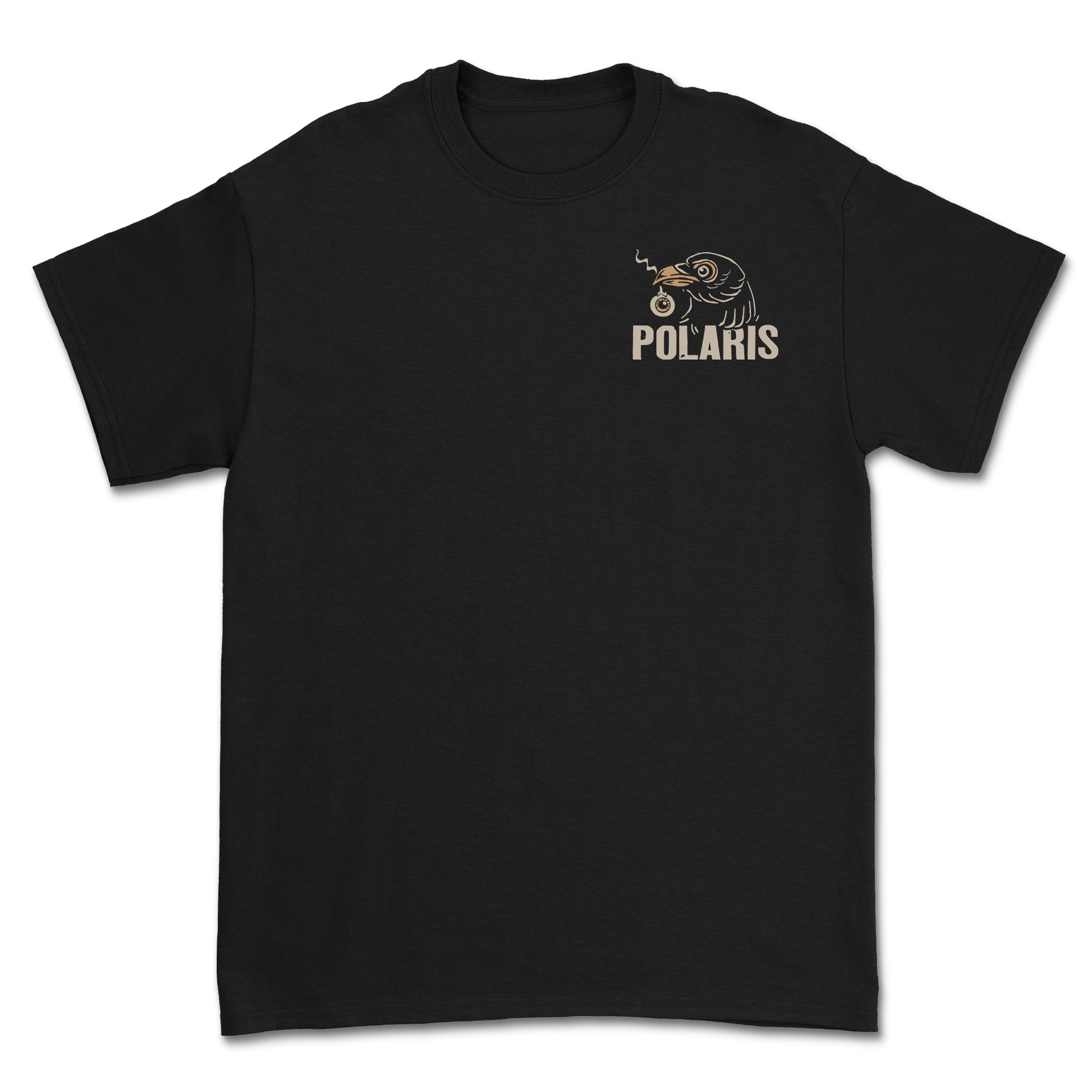 Polaris - Crow T-Shirt Hoodie, Sweatshirt | CoreVibeTees.com (Image 2)