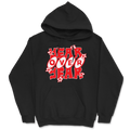Year Over Year - Red Logo Hoodie T-Shirts, Sweatshirt | CoreVibeTees.com