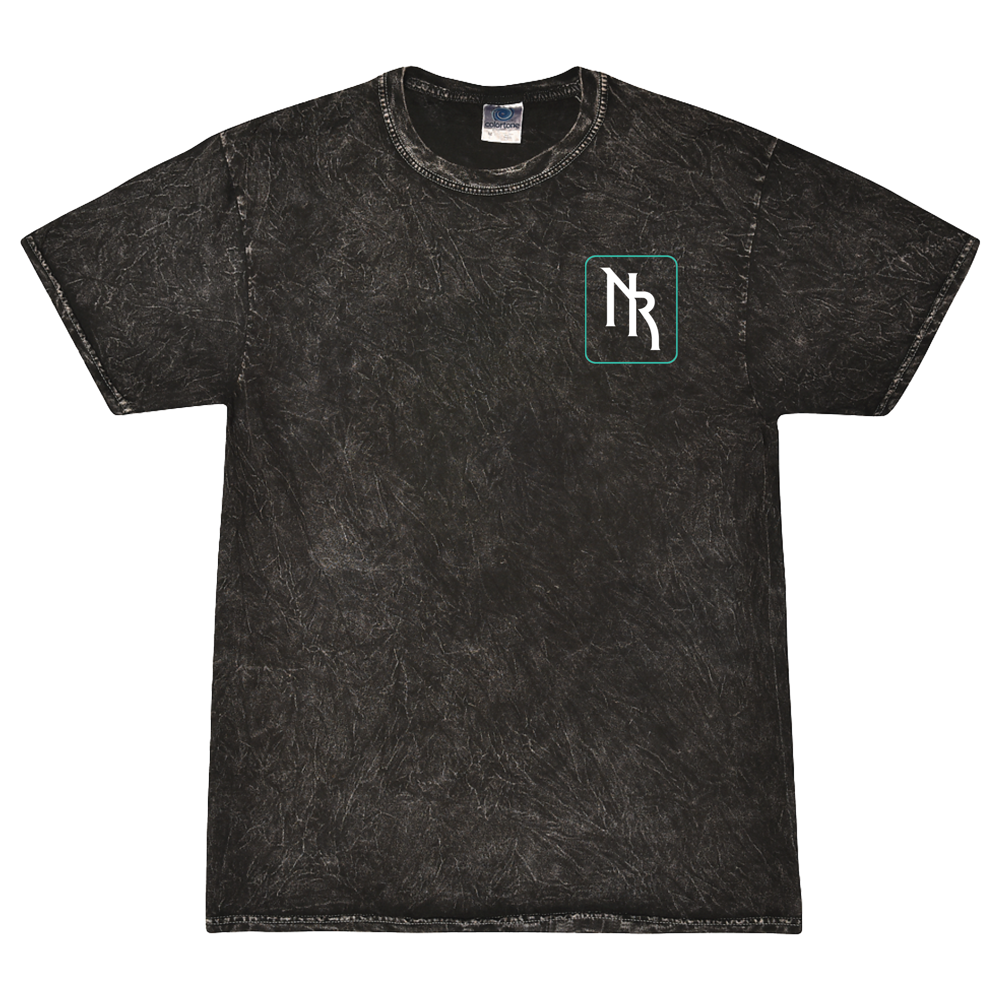 Night Rider - Logo Mineral Wash T-Shirt Hoodie, Sweatshirt | CoreVibeTees.com (Image 2)