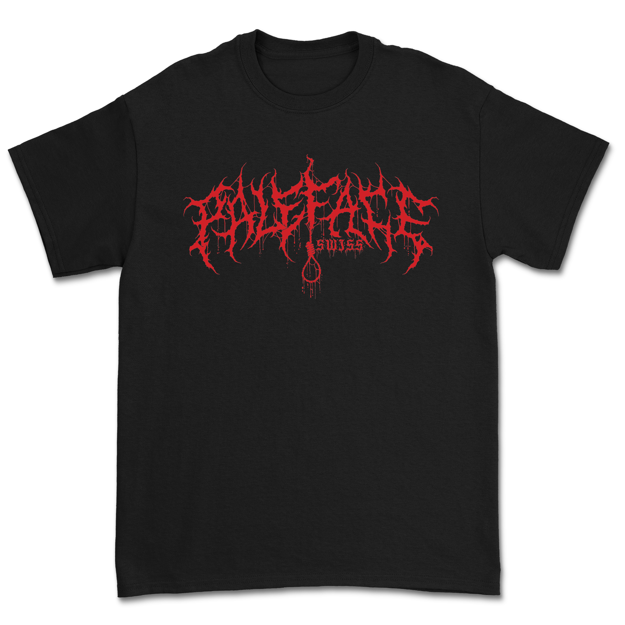 Paleface Swiss - This World Is T-Shirt Hoodie, Sweatshirt | CoreVibeTees.com (Image 2)