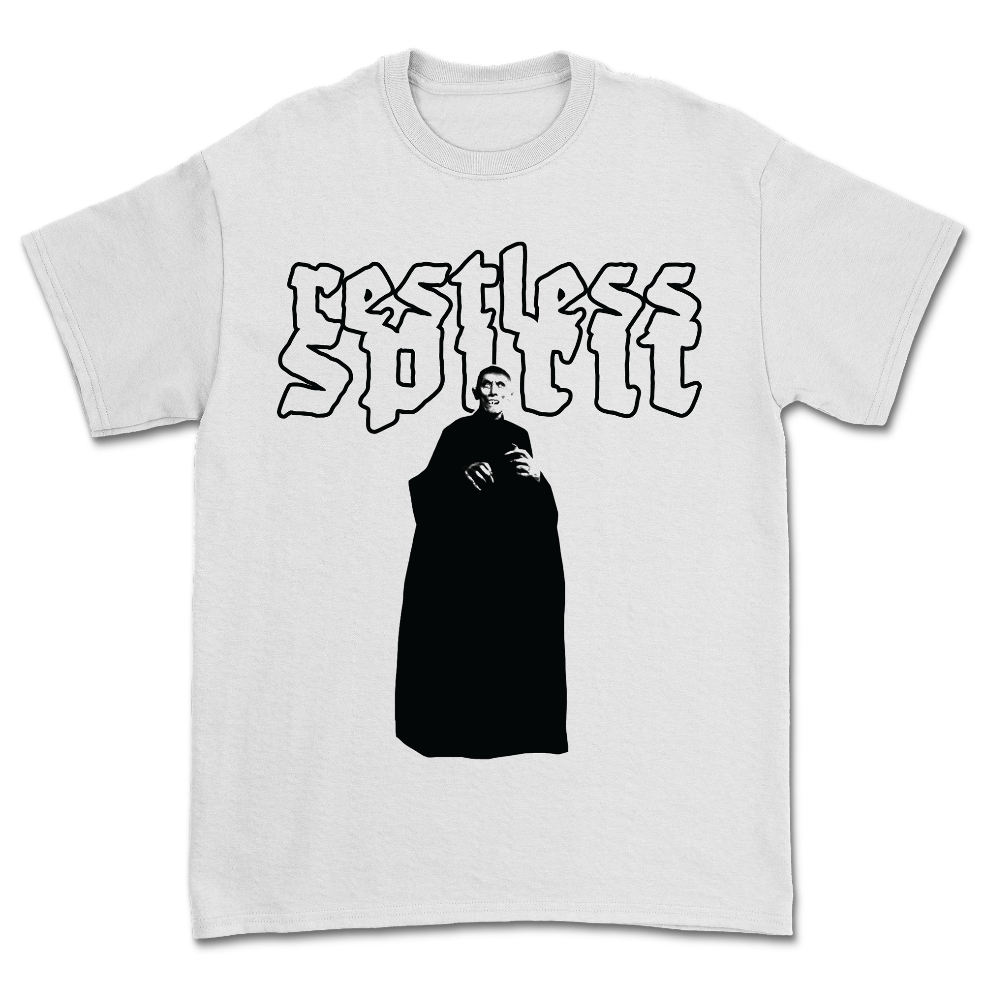 Restless Spirit - Creeper T-Shirt Hoodie, Sweatshirt | CoreVibeTees.com