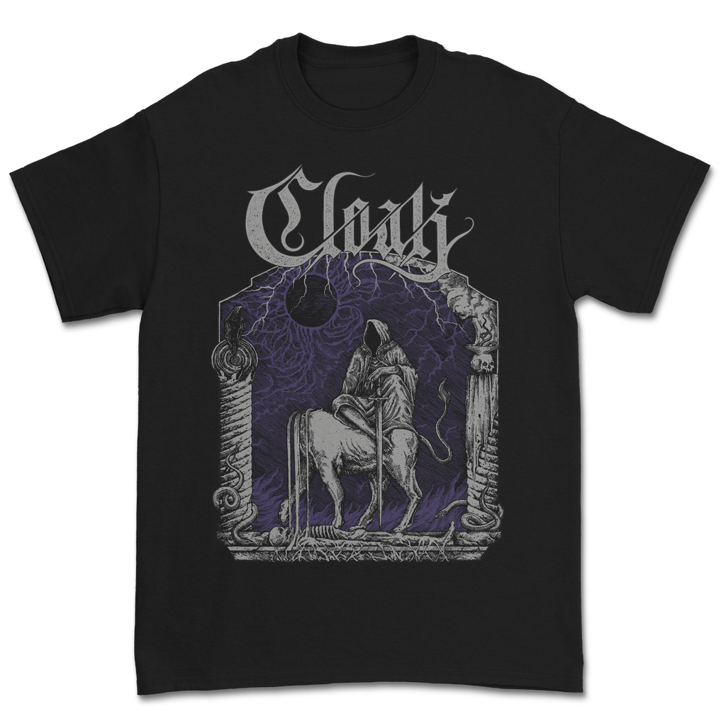 Cloak - Seven Thunders T-Shirt Hoodie, Sweatshirt | CoreVibeTees.com (Image 1)