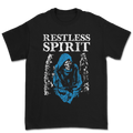 Restless Spirit - Psych Priest T-Shirt Hoodie, Sweatshirt | CoreVibeTees.com (Image 1)