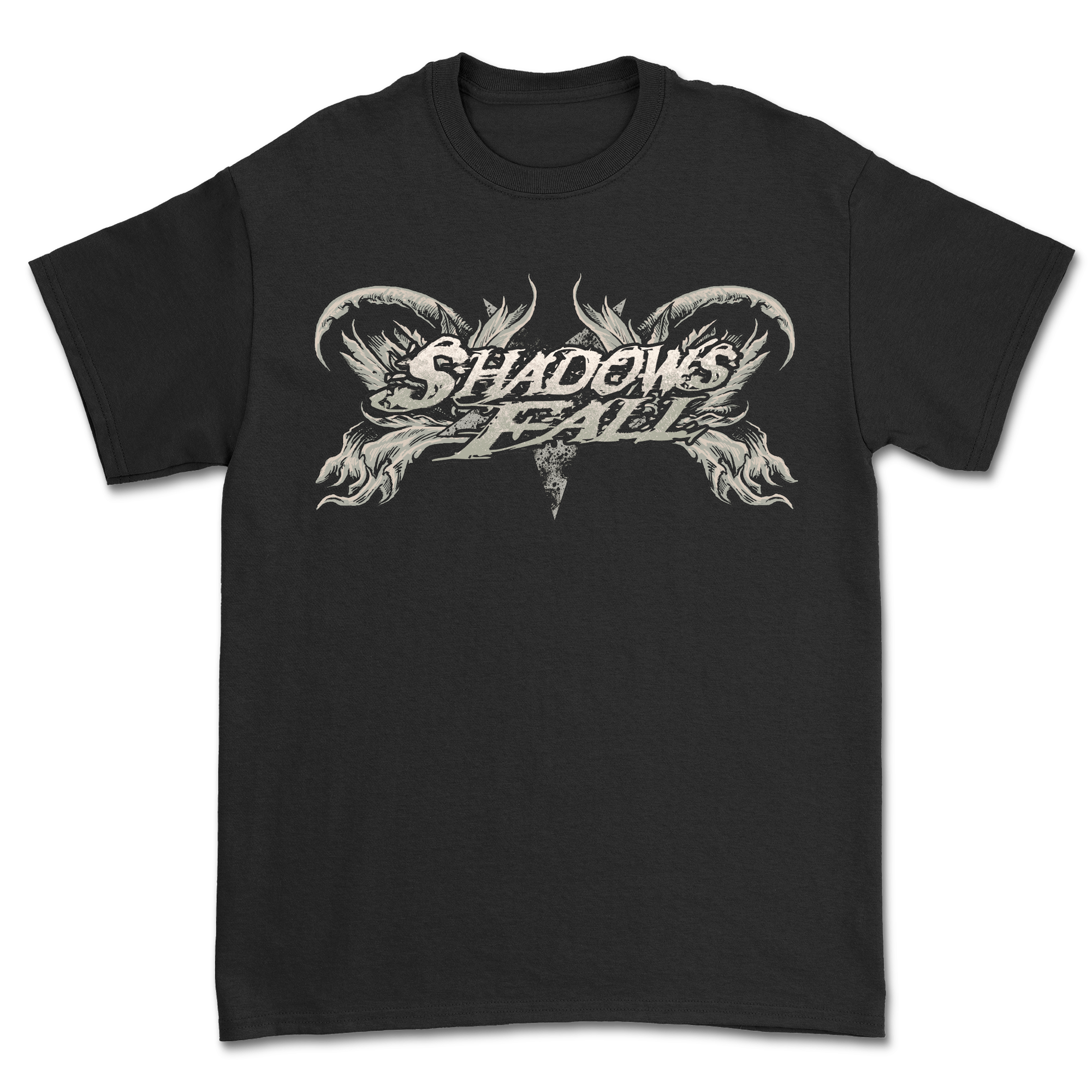 Shadows Fall - Reaper T-Shirt Hoodie, Sweatshirt | CoreVibeTees.com (Image 2)