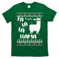 Fa La La Llama Ugly Christmas T-Shirt Hoodie, Sweatshirt | CoreVibeTees.com