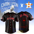 Houston Astros x De Sonora Para El Mundo North American 2026 Tour Baseball Jersey