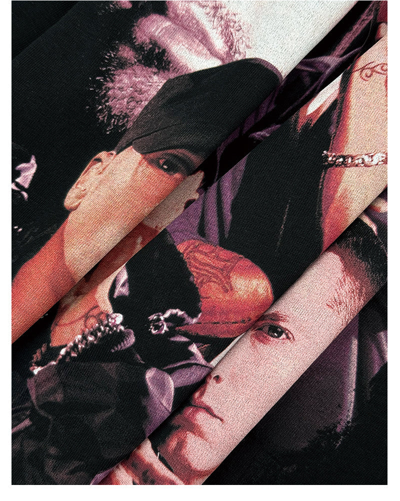 Rap God By Eminem Sweatshirt T-Shirts, Hoodie | CoreVibeTees.com (Image 5)
