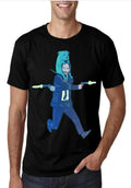 John Wick Black Half Sleeve T-Shirt Style001 Hoodie, Sweatshirt | CoreVibeTees.com
