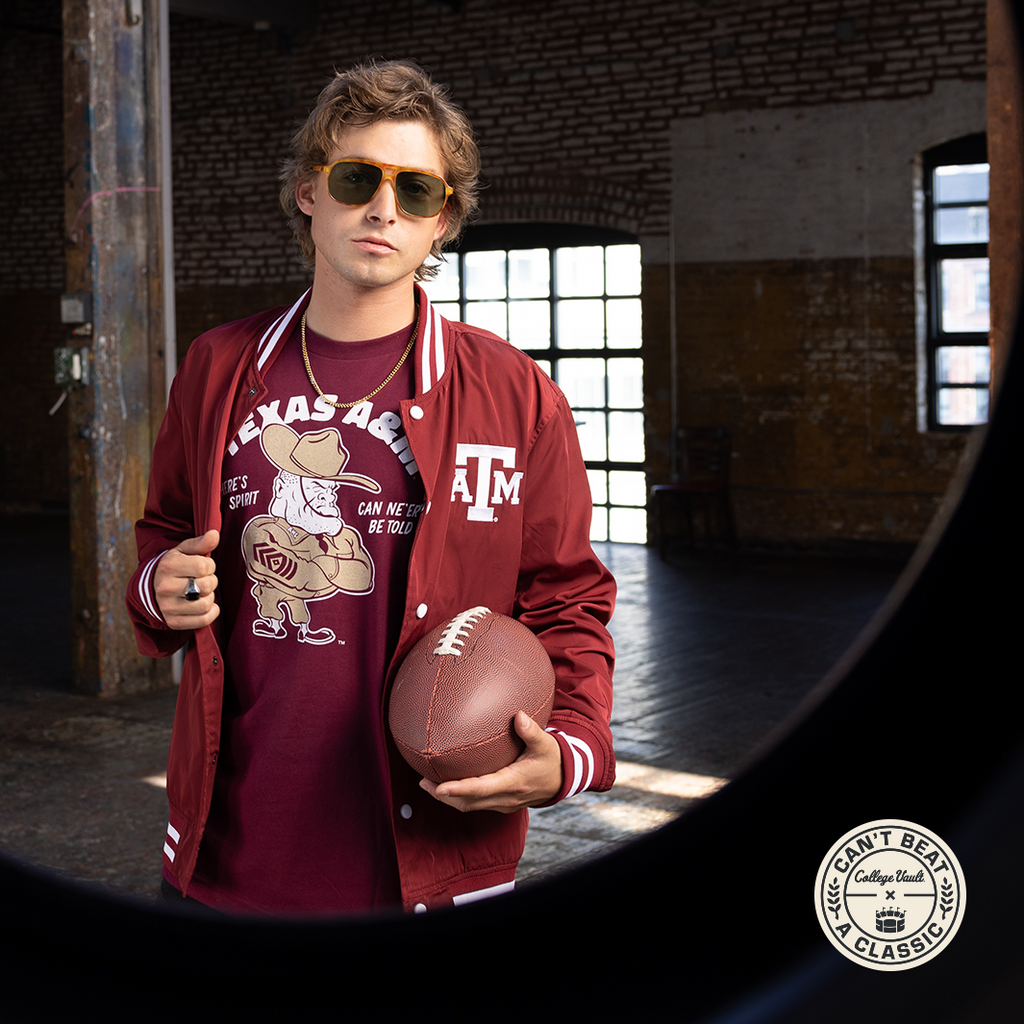 Texas A&M Ol‚Äô Sarge T-Shirt Hoodie, Sweatshirt | CoreVibeTees.com (Image 2)