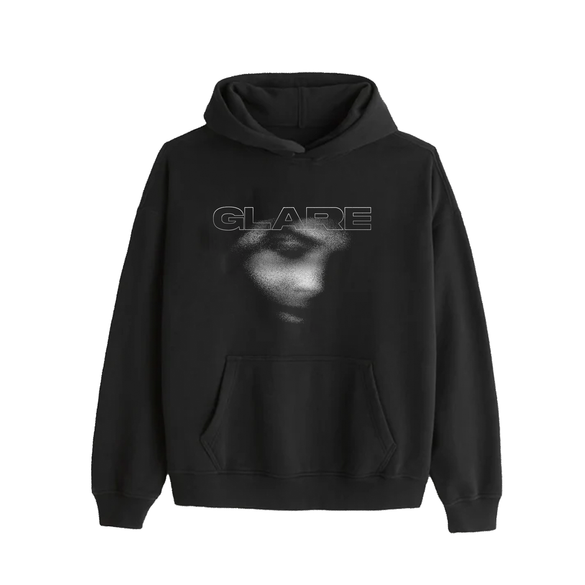 Glare - Face Hoodie T-Shirts, Sweatshirt | CoreVibeTees.com