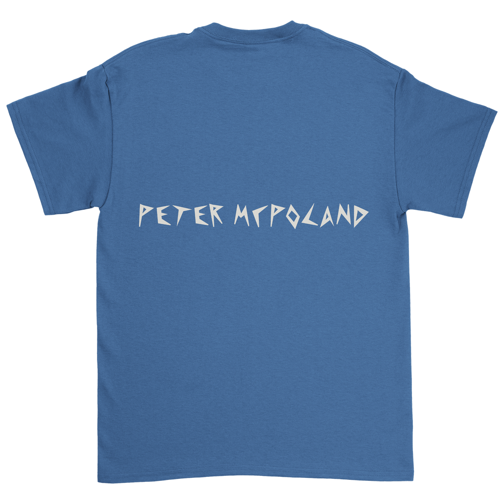 Peter McPoland - Face Tee Hoodie, Sweatshirt | CoreVibeTees.com (Image 3)