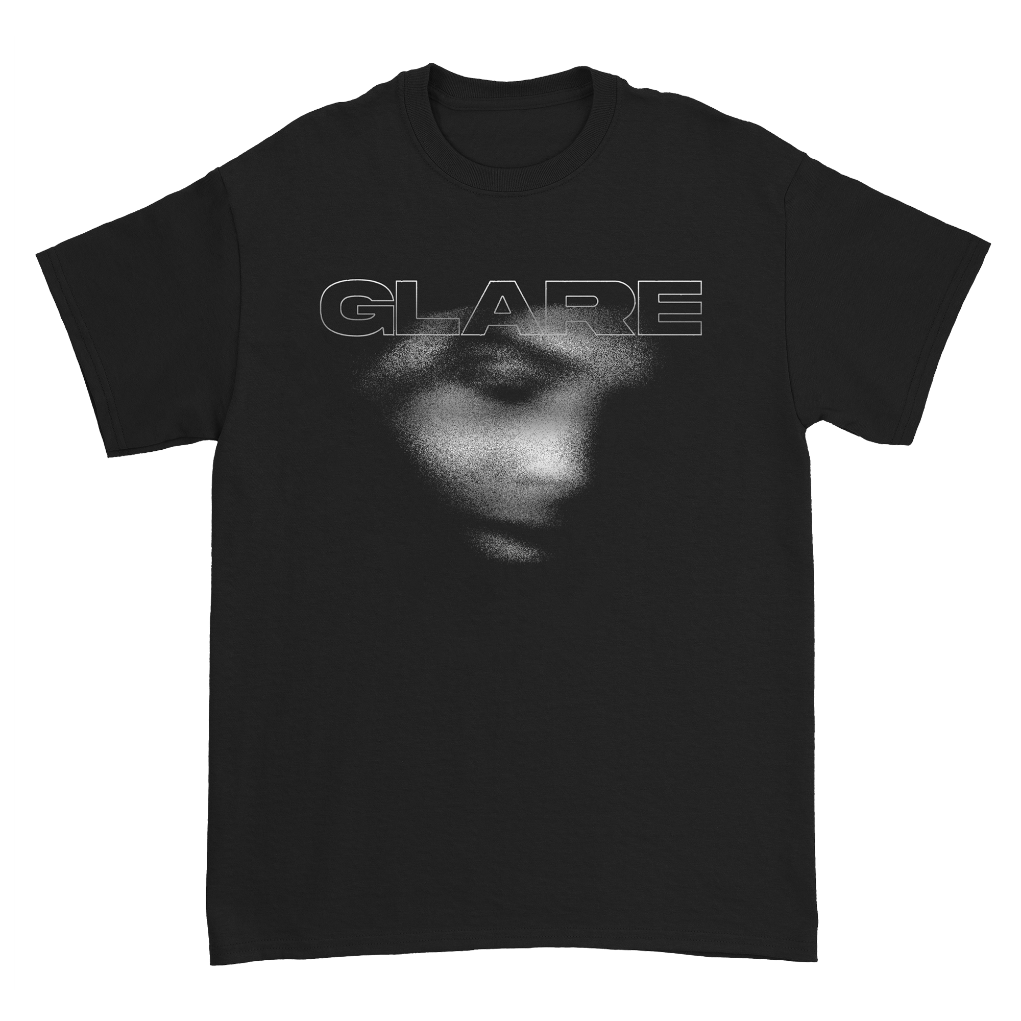 Glare - Face T-Shirt Hoodie, Sweatshirt | CoreVibeTees.com