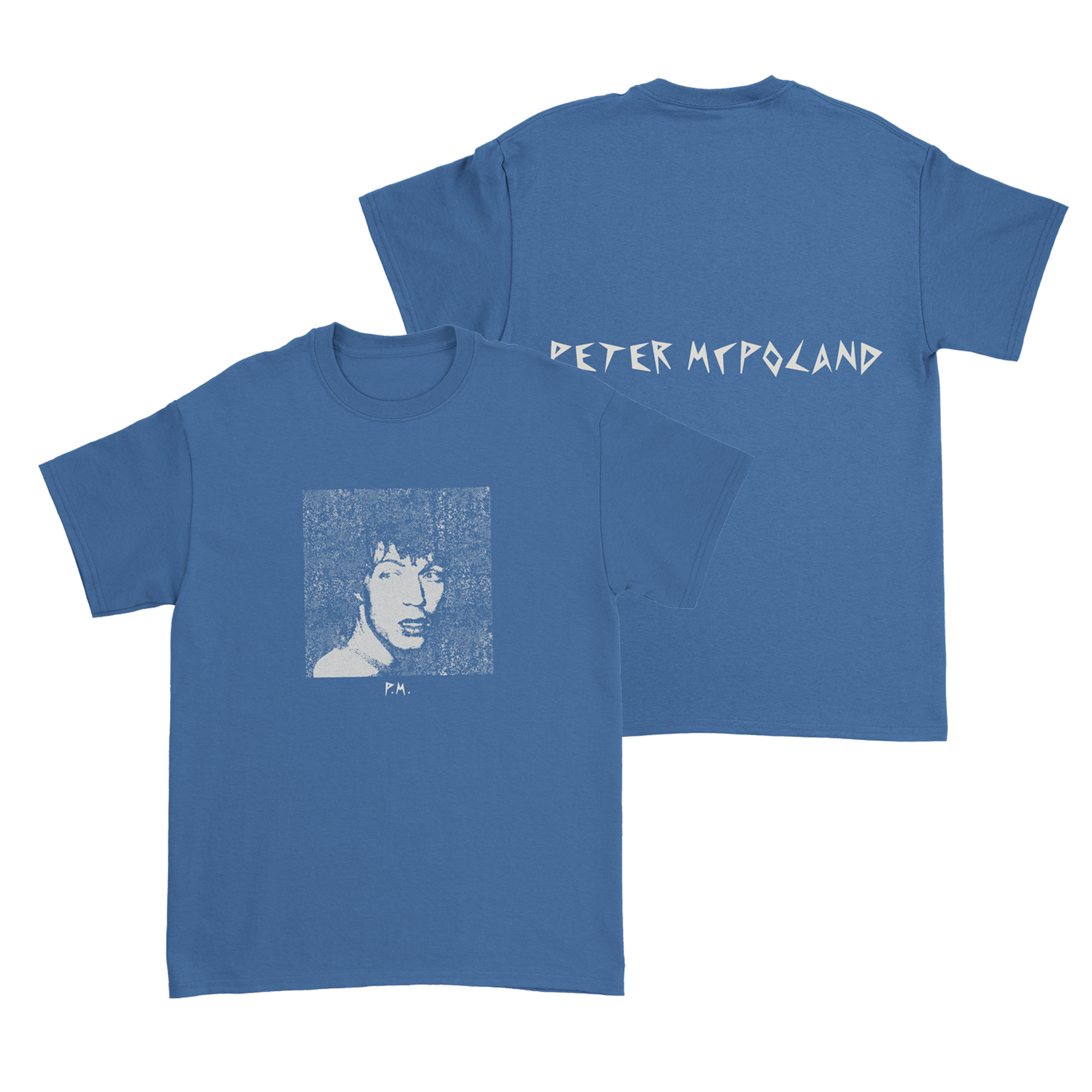 Peter McPoland - Face Tee Hoodie, Sweatshirt | CoreVibeTees.com (Image 1)
