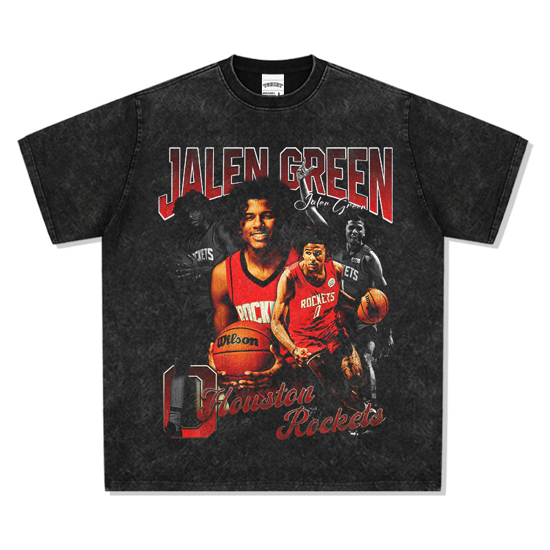 Jalen Green Tee NBA 2024 Hoodie, Sweatshirt | CoreVibeTees.com (Image 5)
