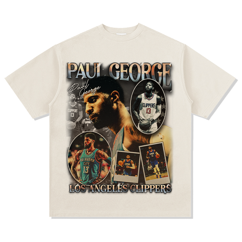 Paul George Tee NBA 2024 Style002 Hoodie, Sweatshirt | CoreVibeTees.com (Image 5)