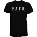 FAFO MEN'S T-SHIRT Hoodie, Sweatshirt | CoreVibeTees.com (Image 1)