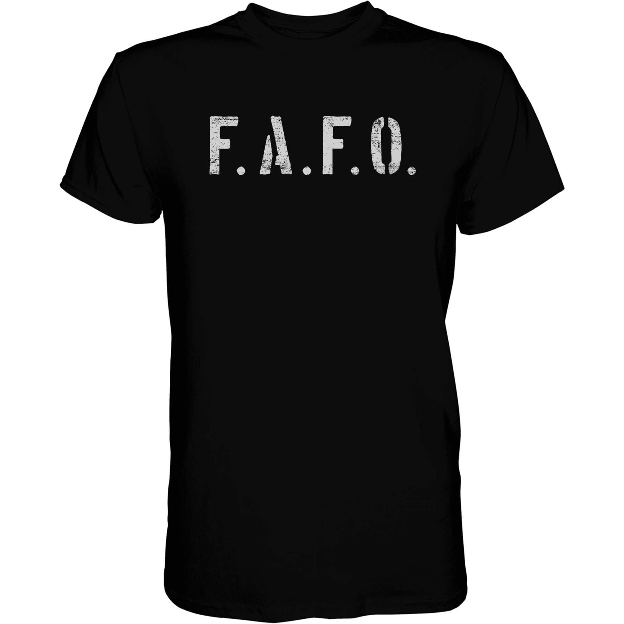 FAFO MEN'S T-SHIRT Hoodie, Sweatshirt | CoreVibeTees.com (Image 1)