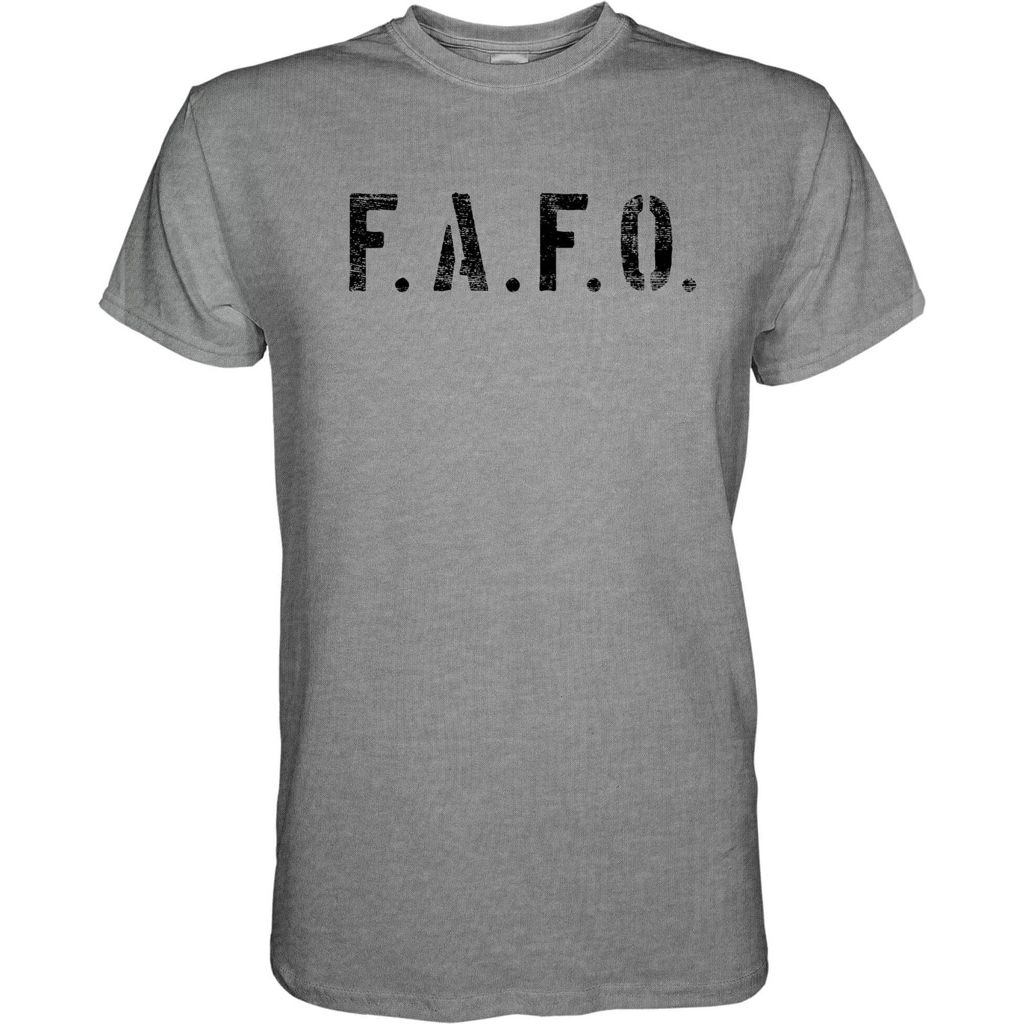 FAFO MEN'S T-SHIRT Hoodie, Sweatshirt | CoreVibeTees.com (Image 5)