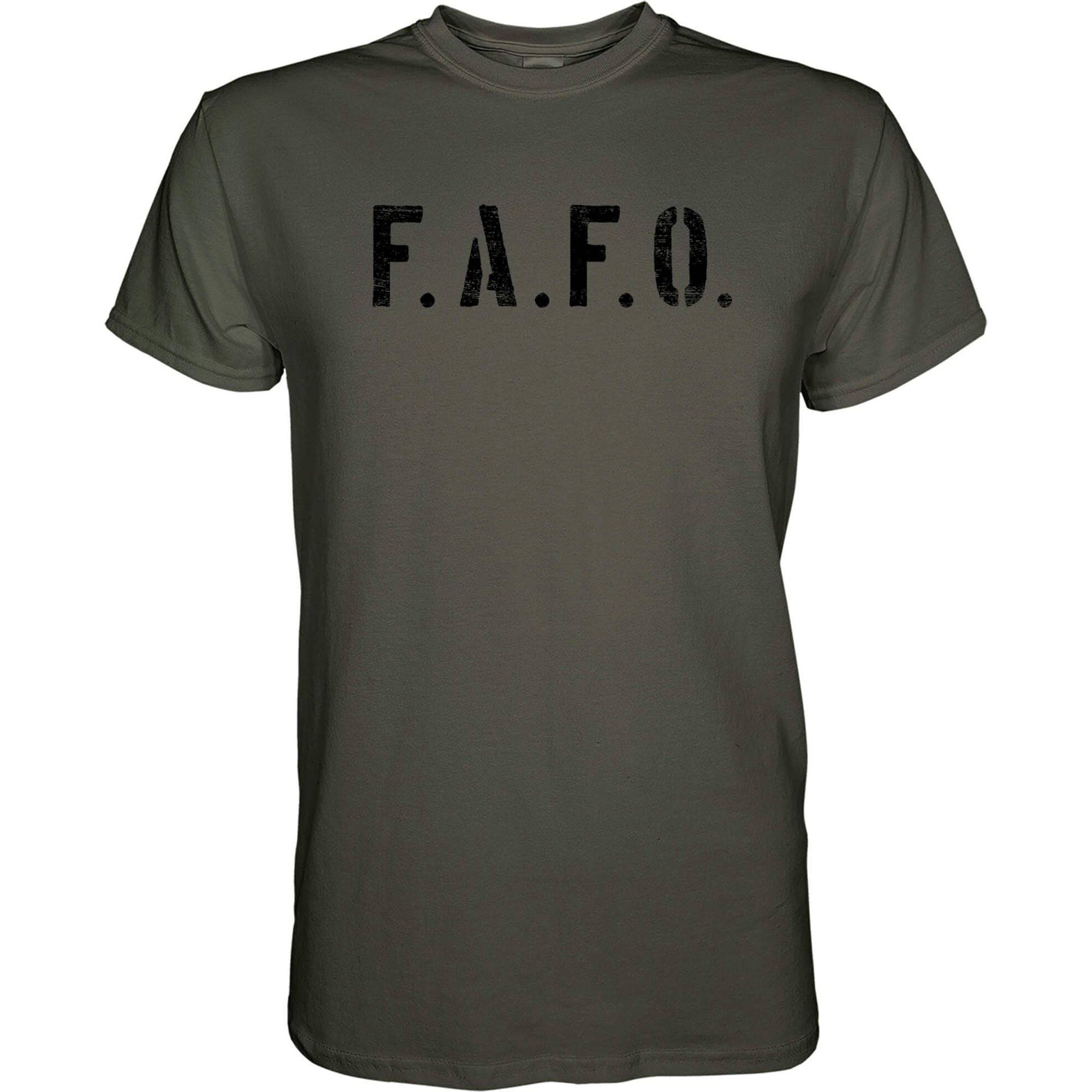 FAFO MEN'S T-SHIRT Hoodie, Sweatshirt | CoreVibeTees.com (Image 2)