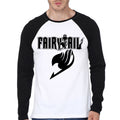 Fairy Tail Raglan Tee Hoodie, Sweatshirt | CoreVibeTees.com