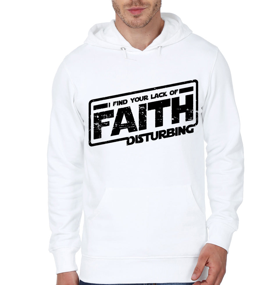 Faith White Hoodie T-Shirts, Sweatshirt | CoreVibeTees.com