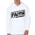 Faith White Hoodie T-Shirts, Sweatshirt | CoreVibeTees.com