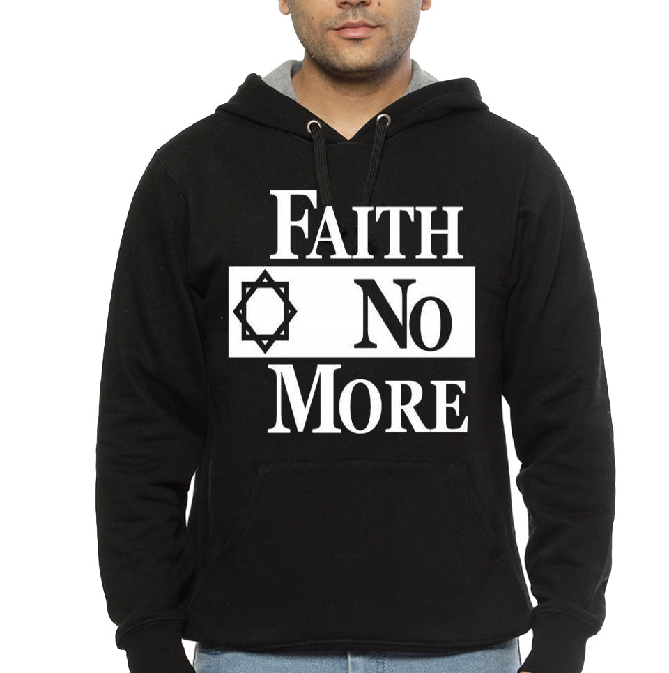 Faith No More Black Hoodie T-Shirts, Sweatshirt | CoreVibeTees.com