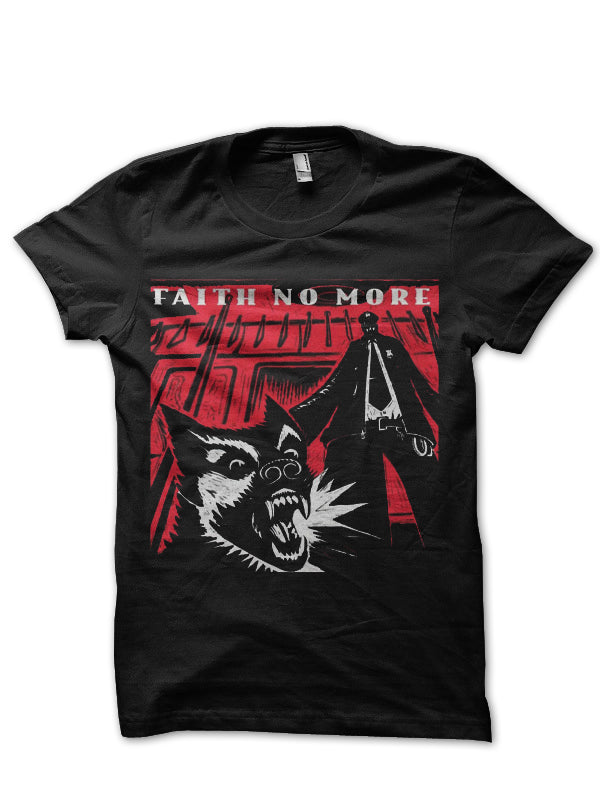Faith No More Half Sleeve T-Shirt Hoodie, Sweatshirt | CoreVibeTees.com
