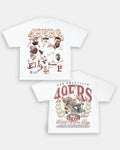 FAITHFUL TO THE BAY TEE - [DS] Hoodie, Sweatshirt | CoreVibeTees.com (Image 1)
