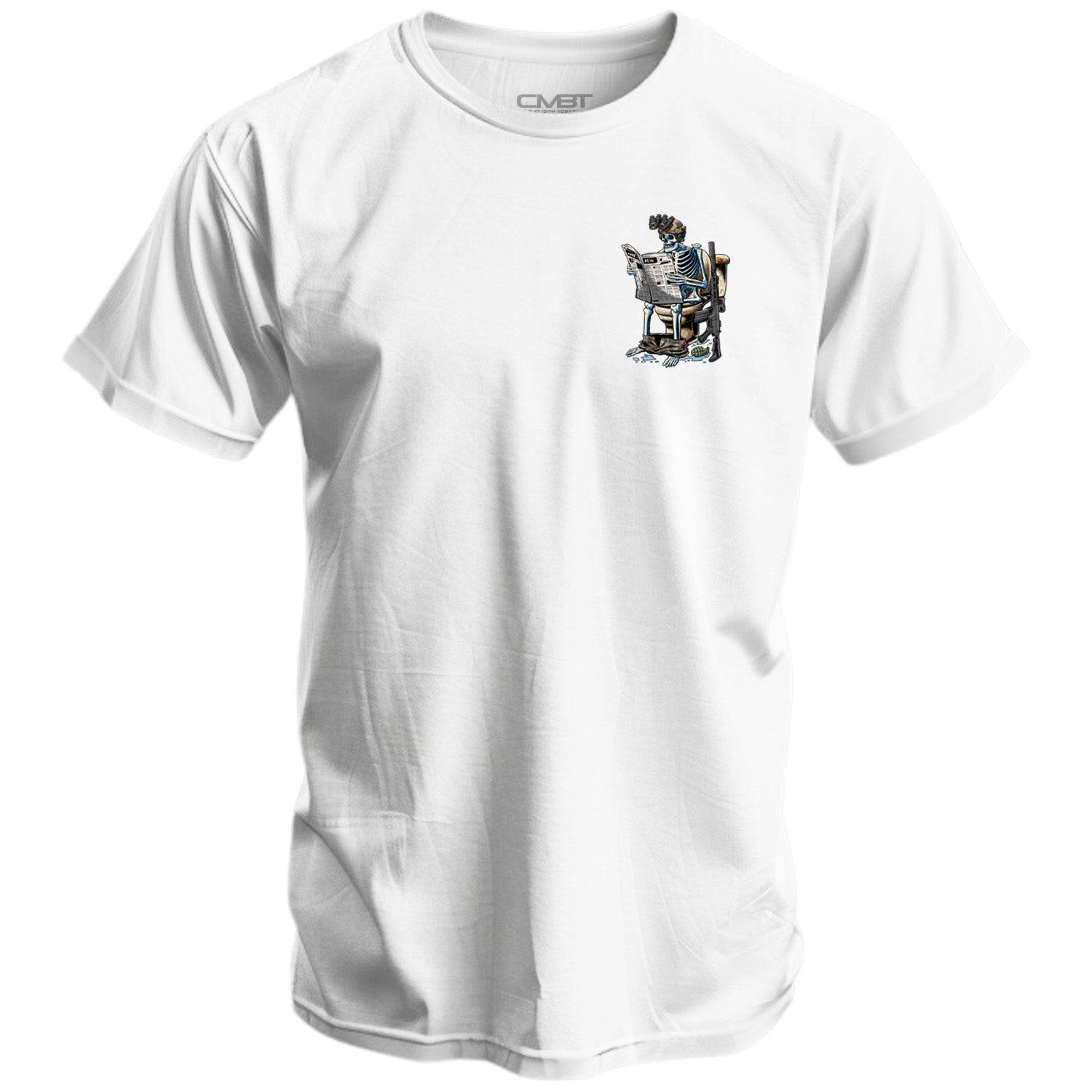Fake News Reading Operator Men's T-Shirt Hoodie, Sweatshirt | CoreVibeTees.com (Image 4)