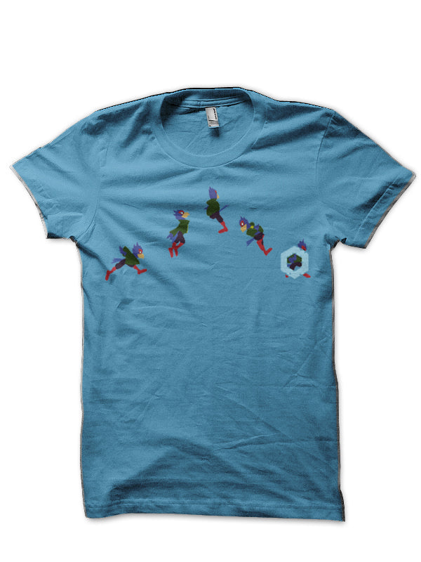 Falco Shine Pillar Green T-Shirt Hoodie, Sweatshirt | CoreVibeTees.com