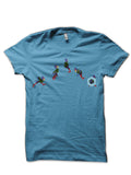 Falco Shine Pillar Green T-Shirt Hoodie, Sweatshirt | CoreVibeTees.com