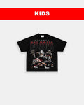 FALCONS - KIDS TEE Hoodie, Sweatshirt | CoreVibeTees.com (Image 1)