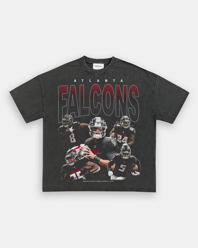 FALCONS TEE Hoodie, Sweatshirt | CoreVibeTees.com (Image 4)