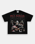 FALCONS TEE Hoodie, Sweatshirt | CoreVibeTees.com (Image 1)