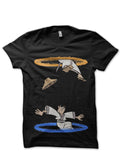 Samurai Jack Black T-Shirt Style003 Hoodie, Sweatshirt | CoreVibeTees.com